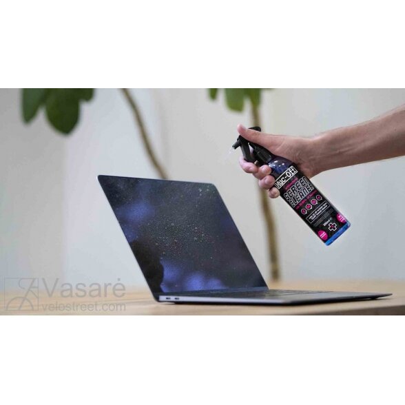 Muc-off Device and Screen Cleaner 250ml 3