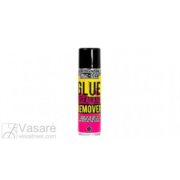 MUC-OFF Glue & Sealant remover 200ml