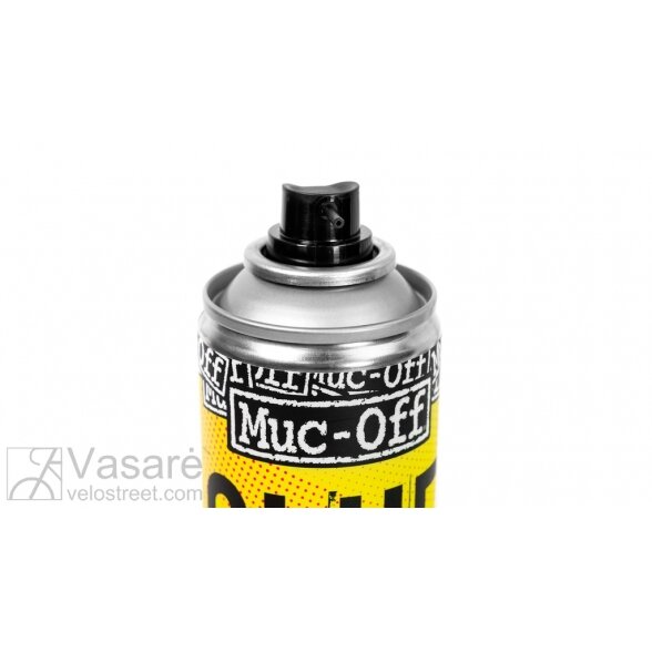 MUC-OFF Glue & Sealant remover 200ml 4