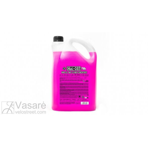 Bike Cleaner Concentrate 5l