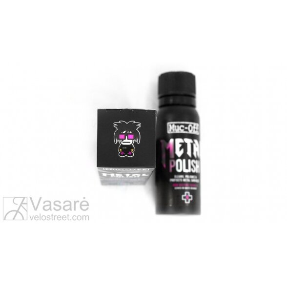 Muc-off Metal Polish 1