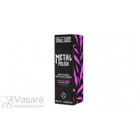 Muc-off Metal Polish 4