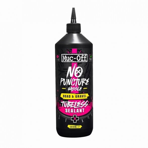 Muc-off Road & Gravel Tubeless Sealant 500ml