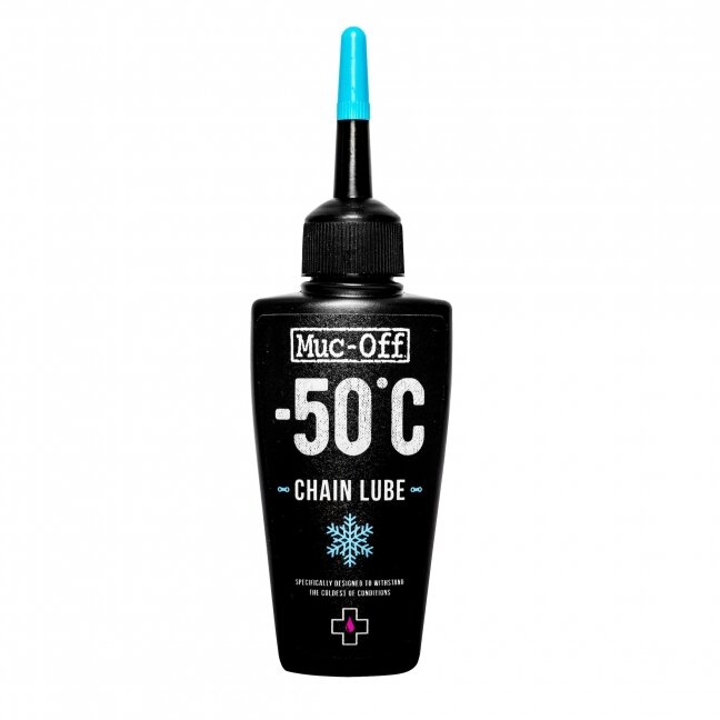 Muc-Off -50 Chain Lube - (-50C) grandinės tepalas 50ml.