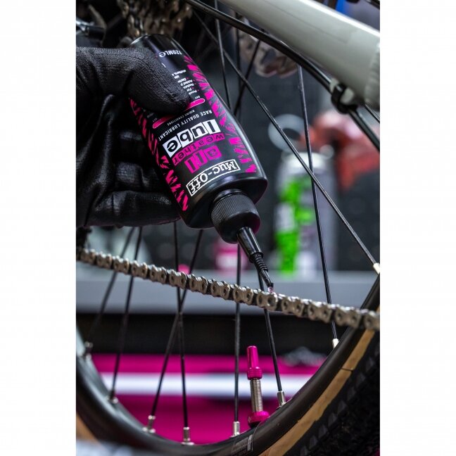 MUC-OFF  All Weather Chain Lube 120 ml 2