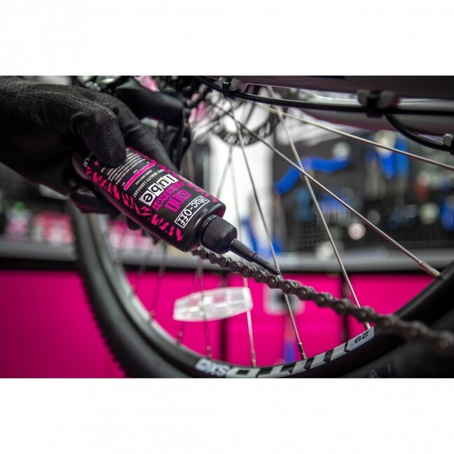 MUC-OFF All Weather grandinės tepalas 120 ml 3