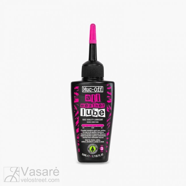 MUC-OFF All Weather grandinės tepalas 50ml