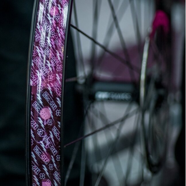 Muc-Off Rim Tape 17mm 50m. 4