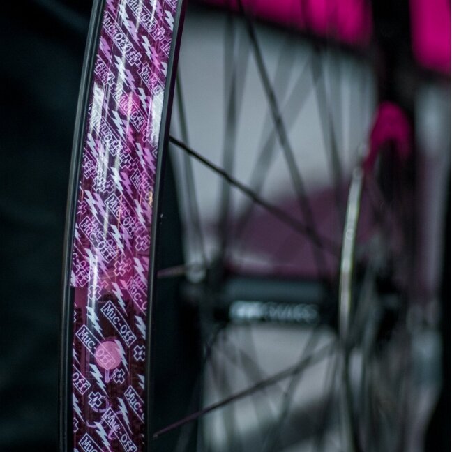 Muc-Off Rim Tape 21mm 50m. 2