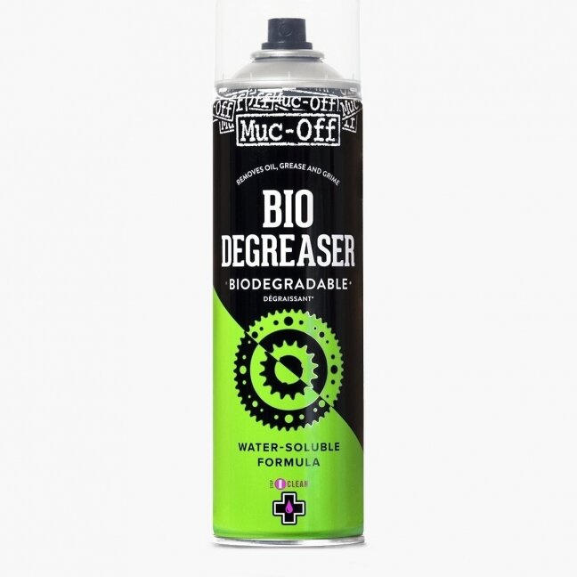 Muc-Off De-greaser - nuriebalintojas 500ml.