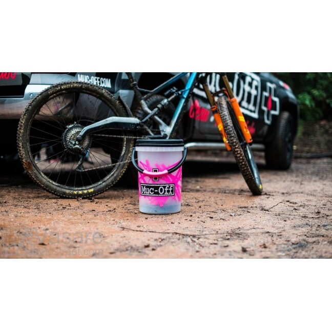 Muc-Off Dirt Bucket Kit - dviračio priežiūros rinkinys 5