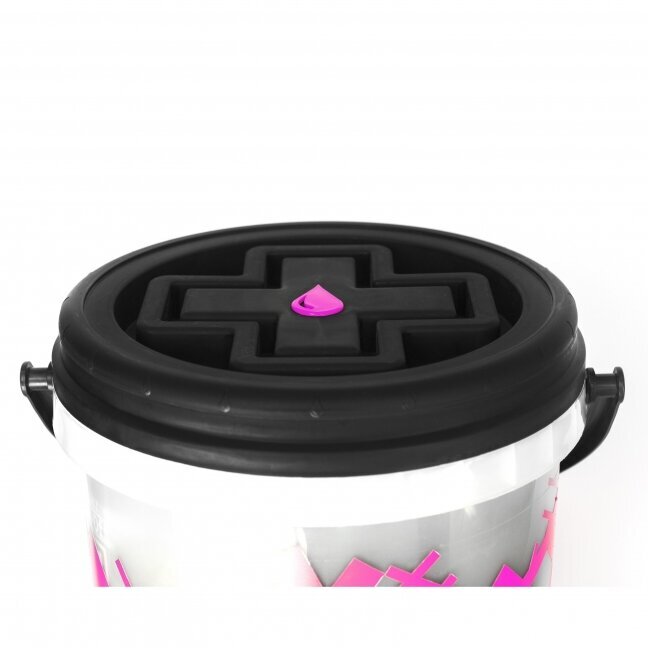 Muc-Off Dirt Bucket Kit - dviračio priežiūros rinkinys 3