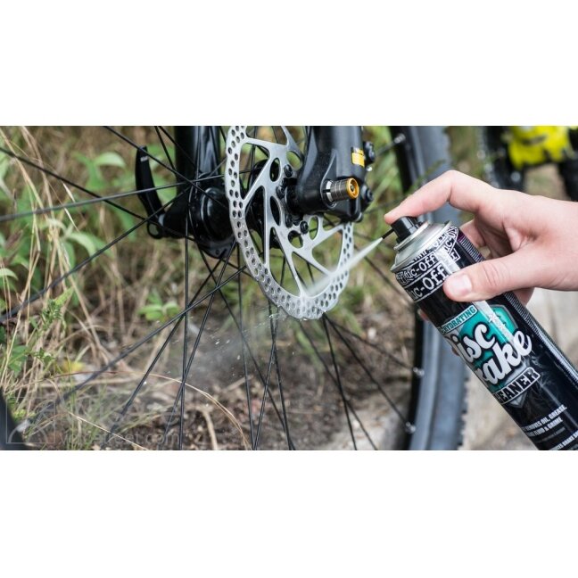 Muc-Off Disc Brake Cleaner- diskinių stabdžių valiklis 750ml. 2