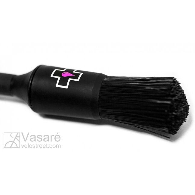 Muc-Off Drivetrain Detailing Brush- važiuoklės detalių šepetėlis 5