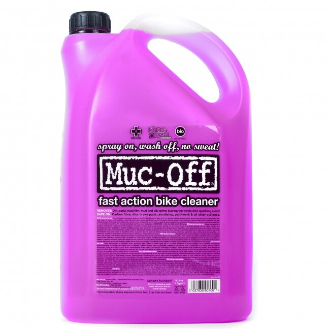 Muc-Off dviračio valiklis 5l.