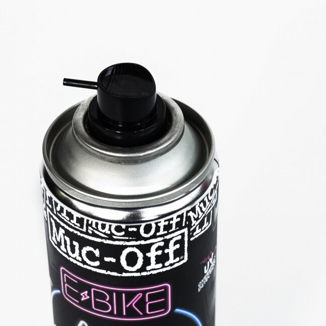 MUC-OFF E-Bike All Weather grandinės tepalas 250 ml 2