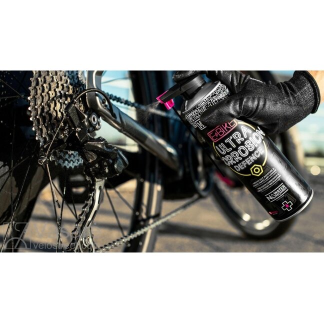 Muc-Off eBike Ultra Corrosion Defence - Ultra apsauga nuo korozijos el. dviračiui 485ml. 2