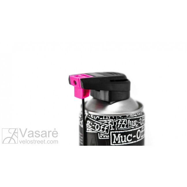 Muc-Off eBike Ultra Corrosion Defence - Ultra apsauga nuo korozijos el. dviračiui 485ml. 3