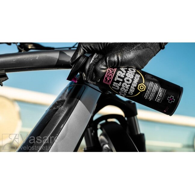 Muc-Off eBike Ultra Corrosion Defence - Ultra apsauga nuo korozijos el. dviračiui 485ml. 5