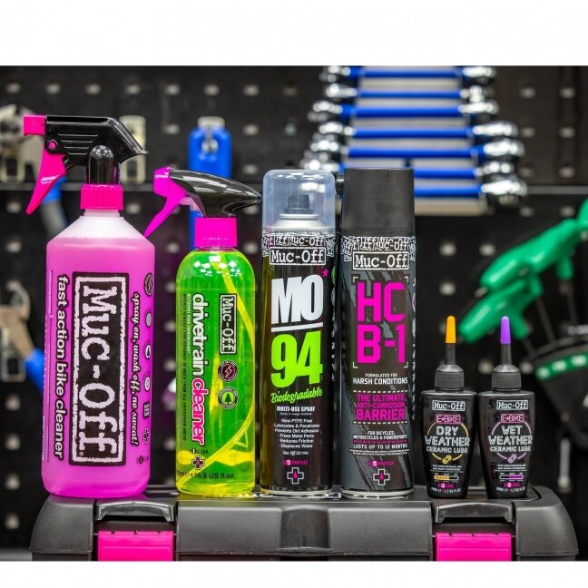 MUC-OFF eBike Ultimate Kit 4