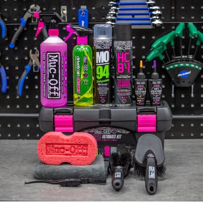 MUC-OFF eBike Ultimate Kit 6