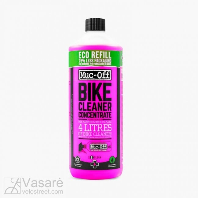 Muc-Off Family Bike Care Kit priežiūros k-tas 3