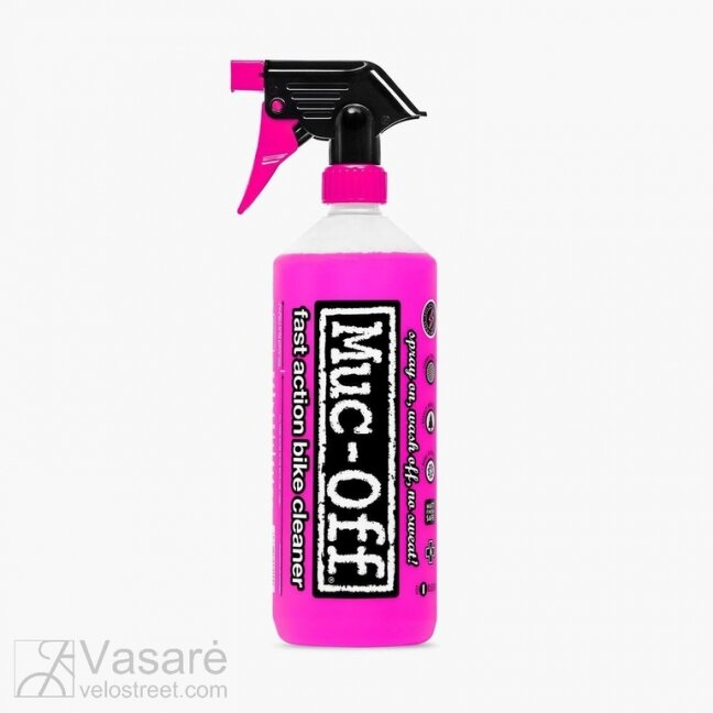 Muc-Off Family Bike Care Kit priežiūros k-tas 7