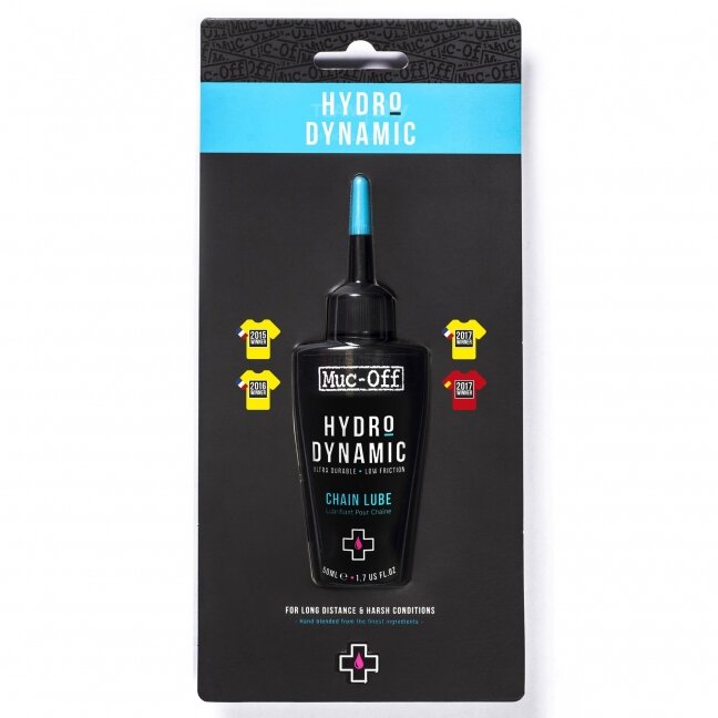 Muc Off Limited Edition Team Sky Hydrodynamic Lube 1