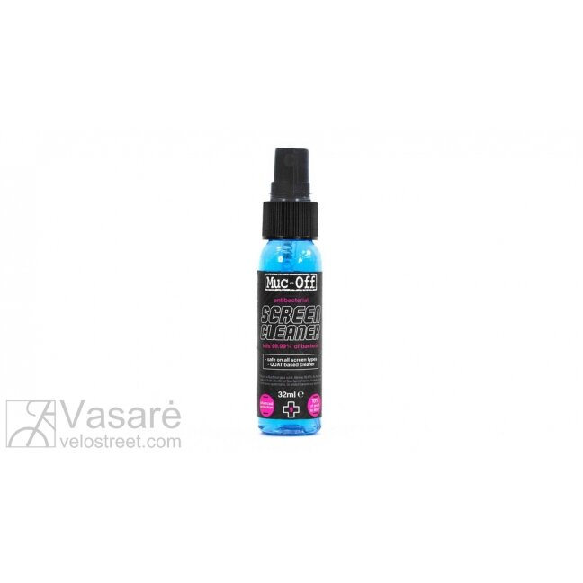 Muc-Off įrenginių ir ekranų valiklis 32ml Device and Screen Cleaner