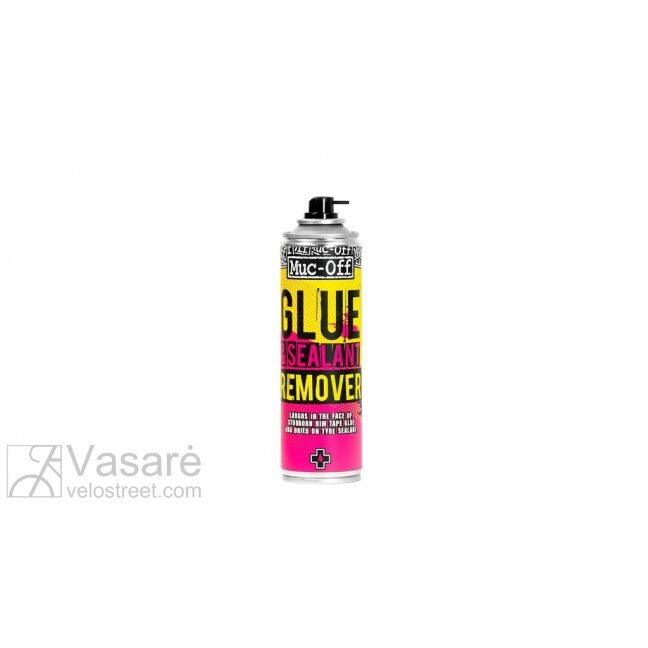 Muc-off klijų ir sandariklio valiklis 200 ml 3