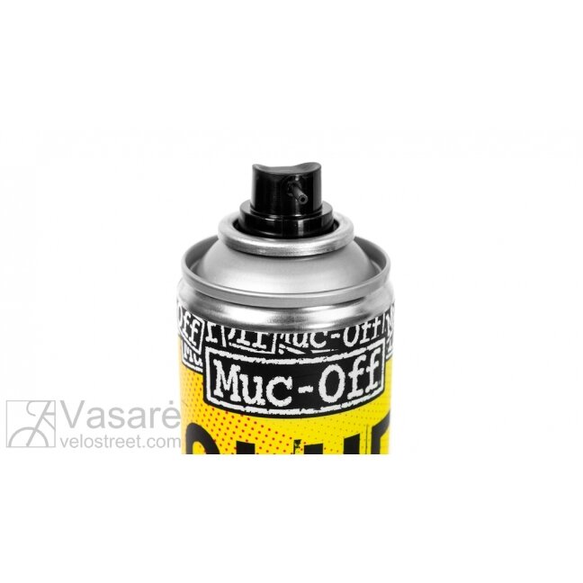 Muc-off klijų ir sandariklio valiklis 200 ml 4