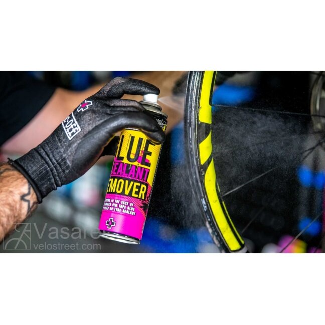 Muc-off klijų ir sandariklio valiklis 200 ml 2