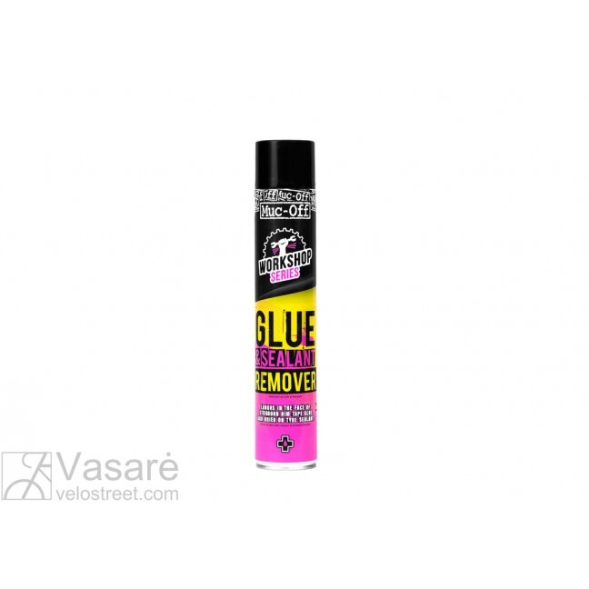 Muc-off klijų ir sandariklio valiklis 750 ml