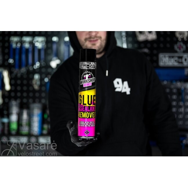 Muc-off klijų ir sandariklio valiklis 750 ml 4