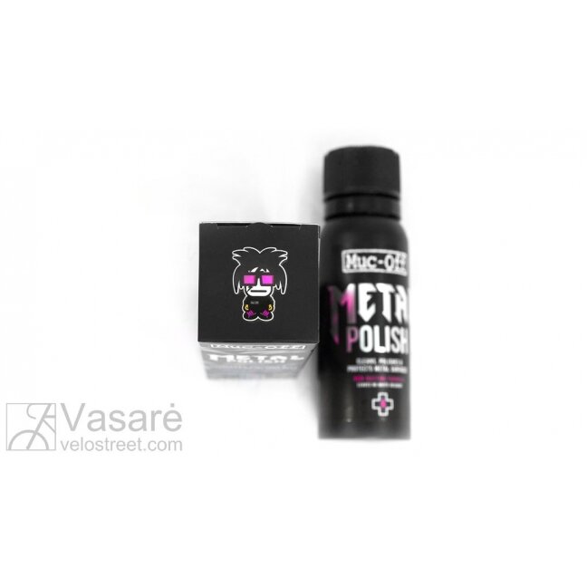 Muc-off Metal Polish 1