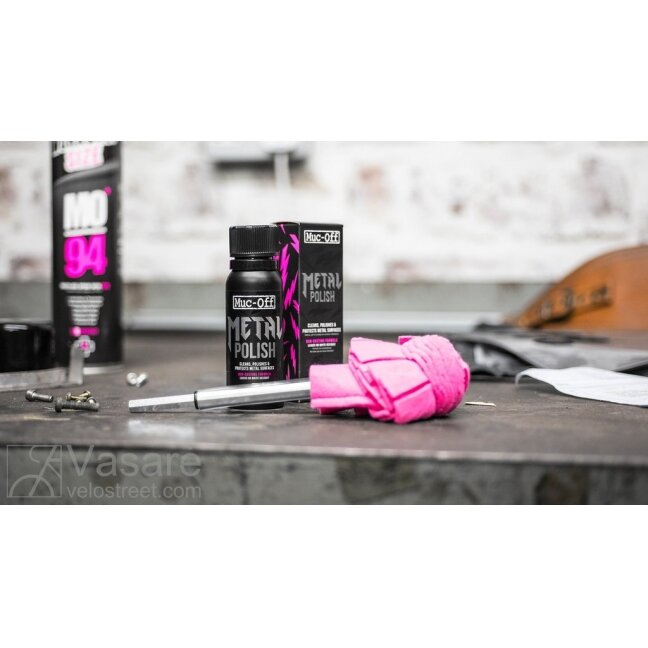 Muc-off Metal Polish