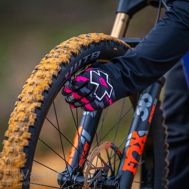 Muc-Off MTB pirštinės - Bolt 3