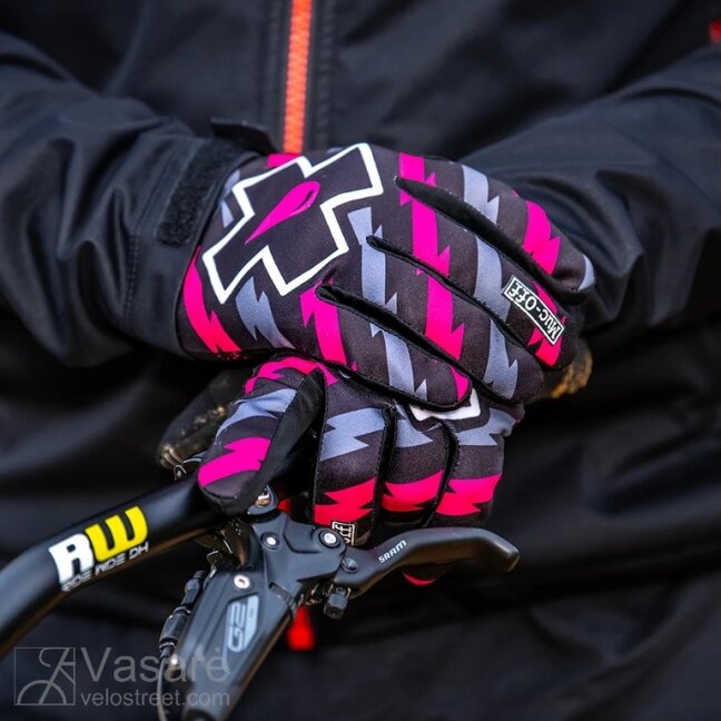 Muc-Off MTB pirštinės - Bolt 4