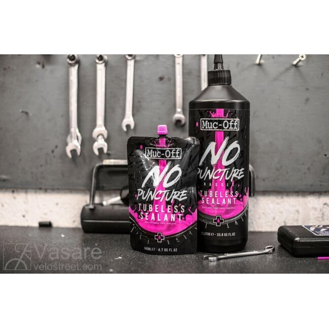 Muc-Off No Puncture Hassle 1L 2