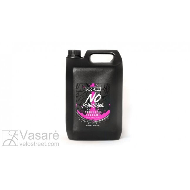 Muc-Off No Puncture Hassle 5L