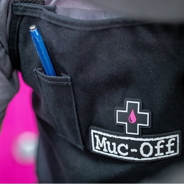 Muc-Off Workshop Apron 9