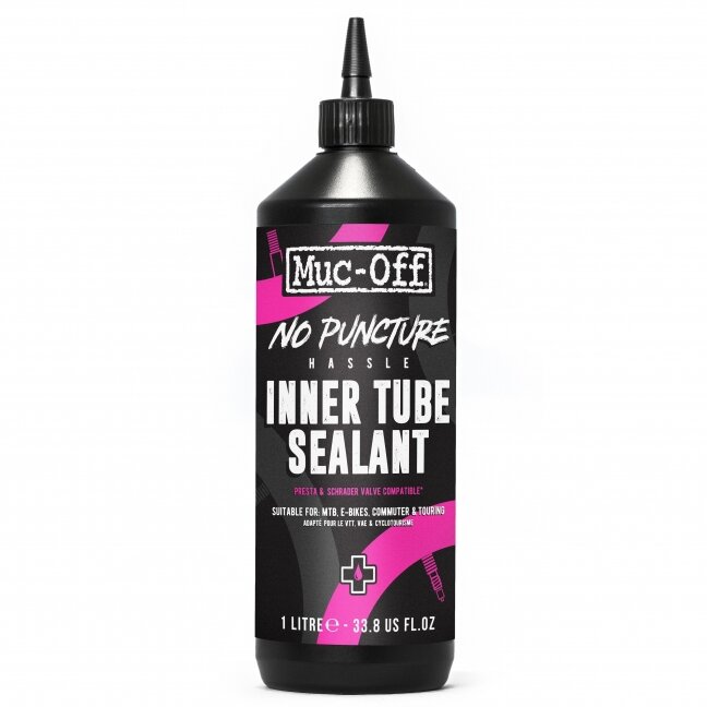 Muc-off sandarinimo skystis kameroms 1L No Punctur