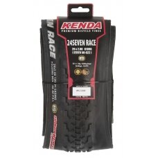 Tire 700x26C, K-196, KONTENDER, white