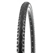 Tire KENDA 28x1.75, 47-622, 700x45C, K-935, - KHAN-, black with reflective tape