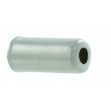 cable end saps, metal, for derailleur cable cover SP 40, 4.1mm