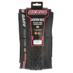 Tire 700x26C, K-196, KONTENDER, white