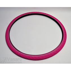 Tire 40-635 Delta Cruiser Magenta Pink RF HS431