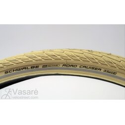 Tire  42-622 Road Cruiser  Cream RF Kevlar Guar