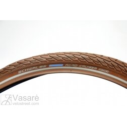 Tyre 42-622 Road Cruiser PP  D-brown RF Kevlar