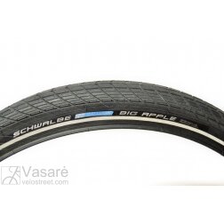 Tire  50-507 Big Apple  Blk RF HS430 